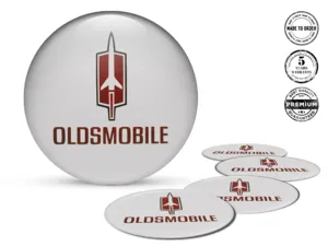 Oldsmobile Raddekal Design Individuelles Rennsport-Dome